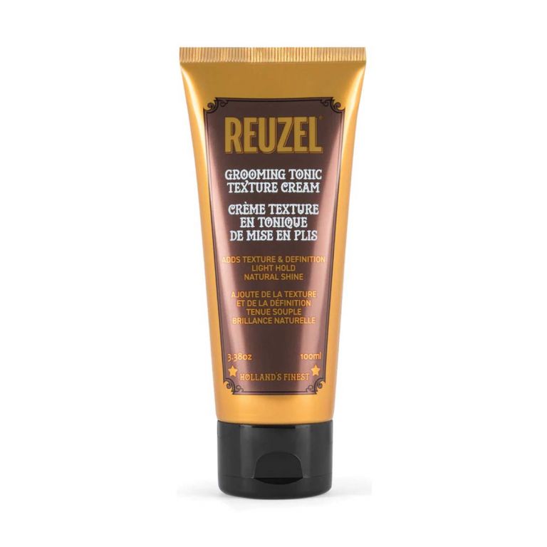 Reuzel Grooming Tonic Texture Cream 100 ml.