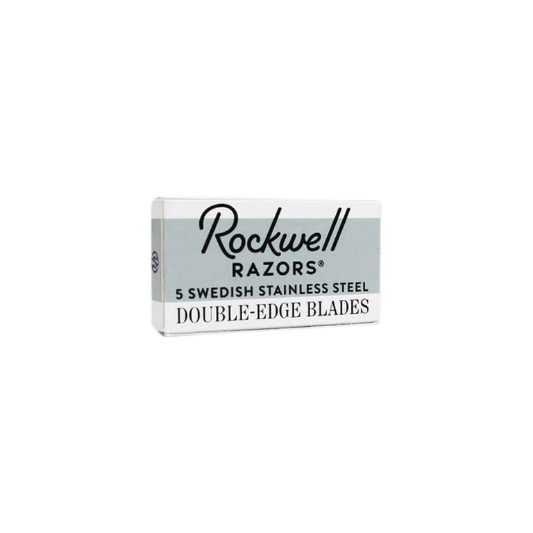 Rockwell Double Edge Blade Scheermesjes (5 stuks)