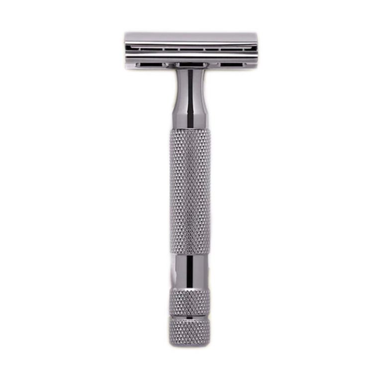 Rockwell 6C Safety Razor - Gunmetal