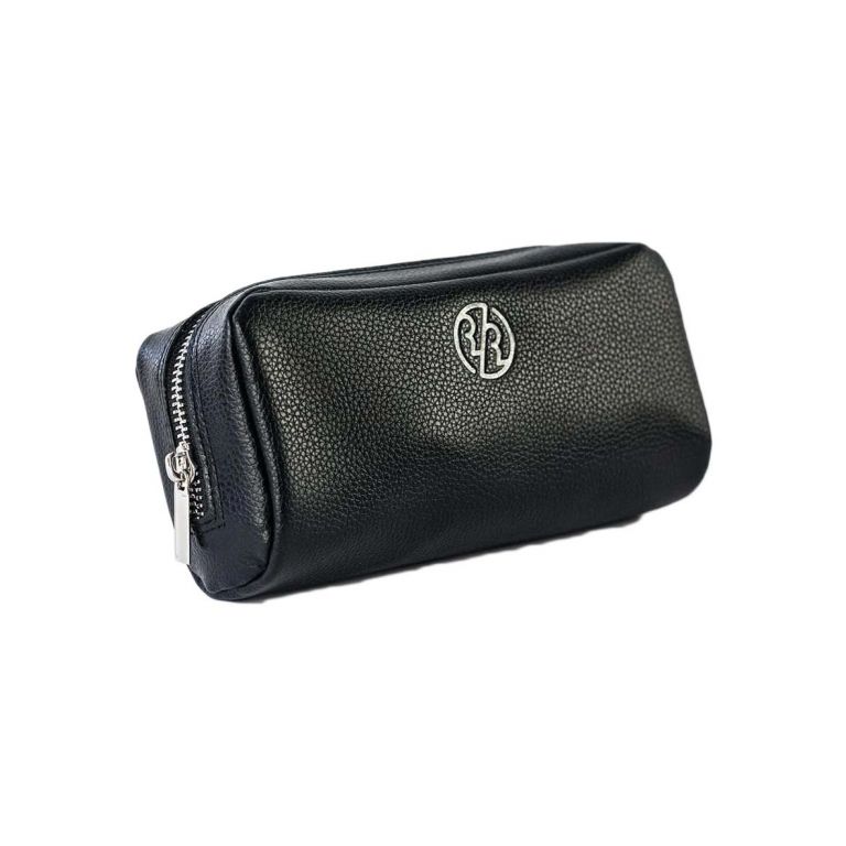Rockwell Genuine Leather Dopp Kit