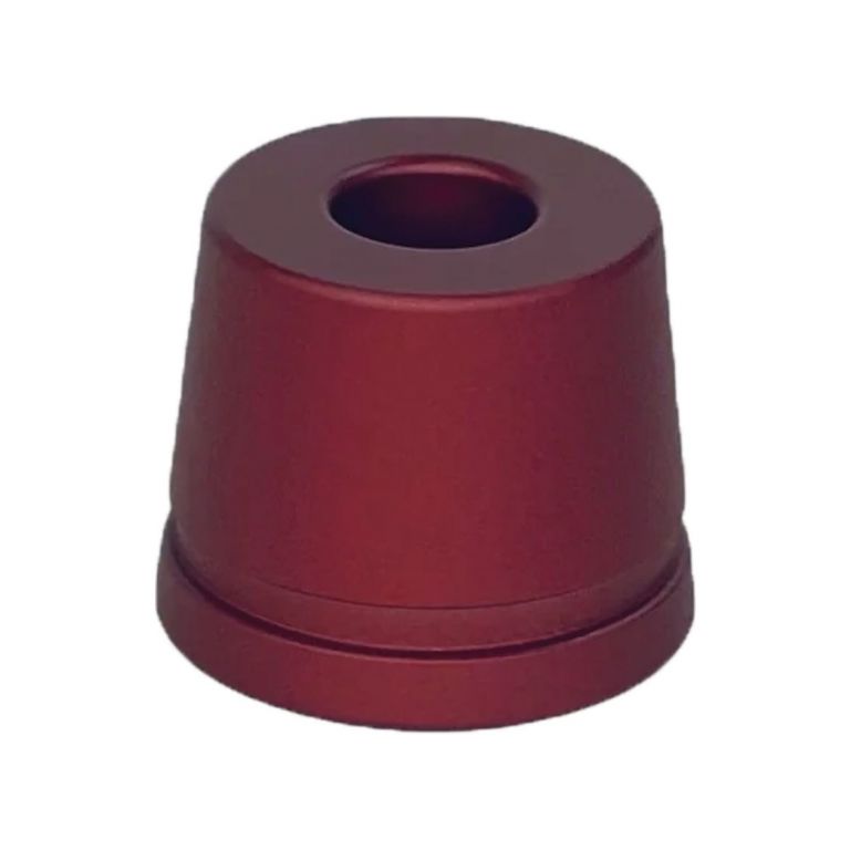 Rockwell Razor Stand - Matte Red