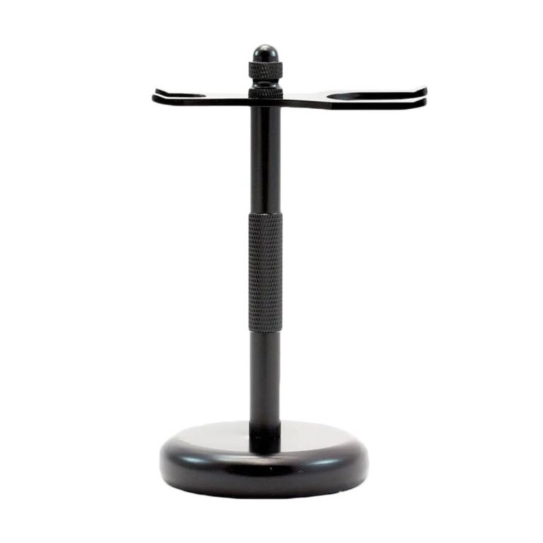 Rockwell Shave Stand - Matte Black