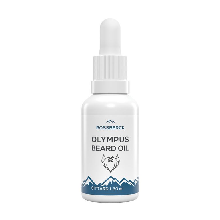 Rossberck Olympus Beard Oil 30 ml.