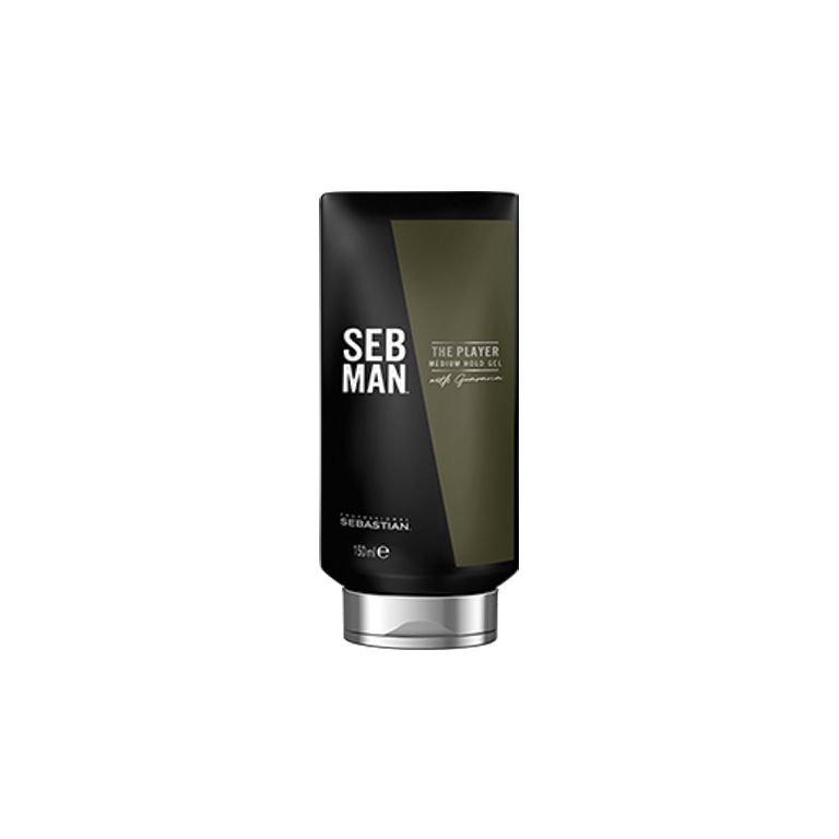 Seb Man The Player Medium Hold Gel 150 ml.
