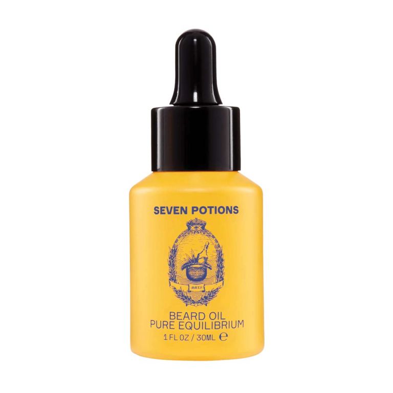 Seven Potions Beard Oil Pure Equilibrium 30 ml.