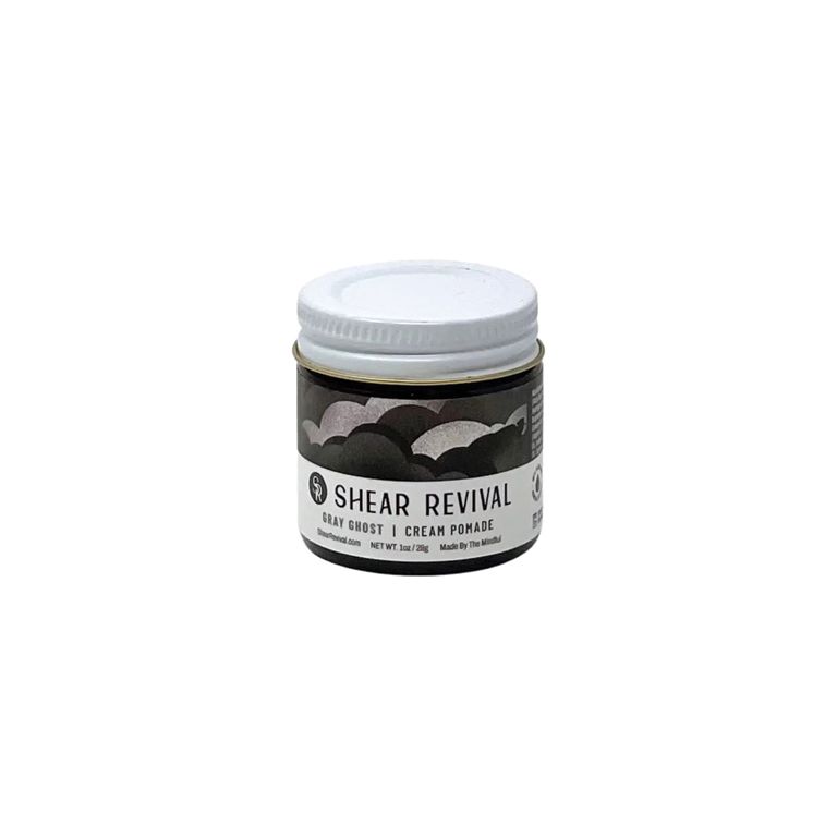 Shear Revival Gray Ghost Cream Pomade Travel 29 gr.