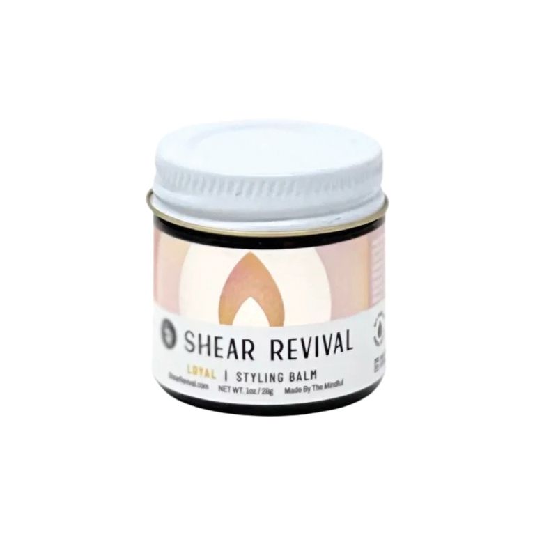 Shear Revival Loyal Sea Clay Styling Balm Travel 29 gr.