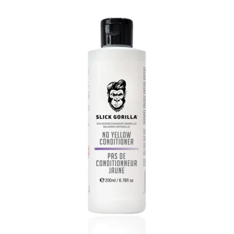 Slick Gorilla No Yellow Conditioner 200 ml.