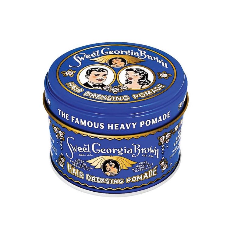 Sweet Georgia Brown Pomade Blue 114 gr.