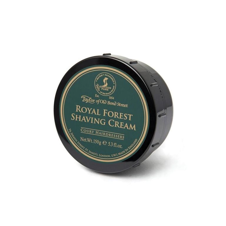Taylor of Old Bond Street Royal Forest Shaving Cream 150 gr.