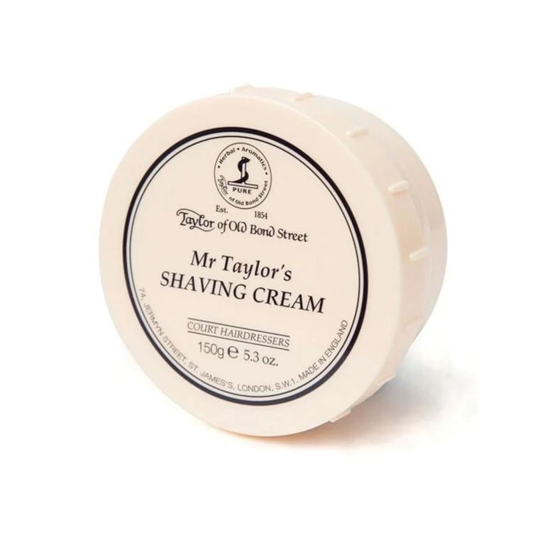 Taylor of Old Bond Street Mr. Taylor's Shaving Cream 150 gr.