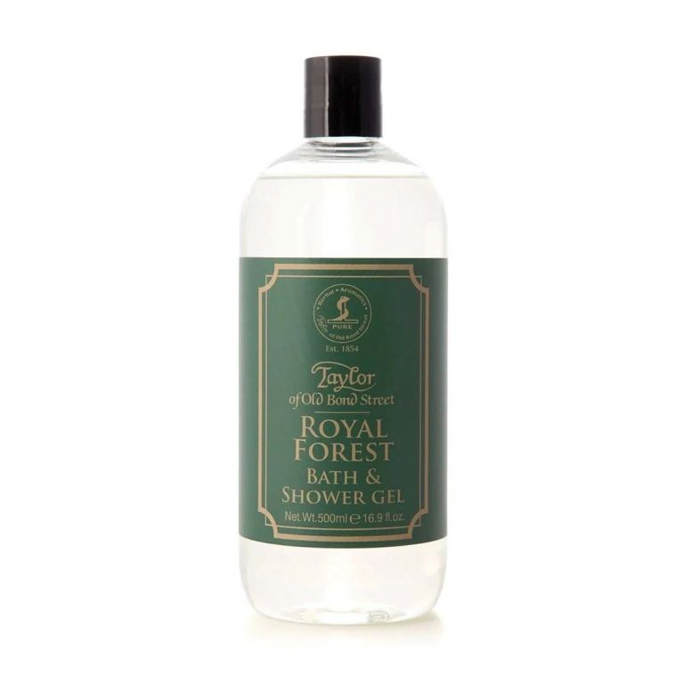 Taylor of Old Bond Street Royal Forest Shower Gel 500 ml.