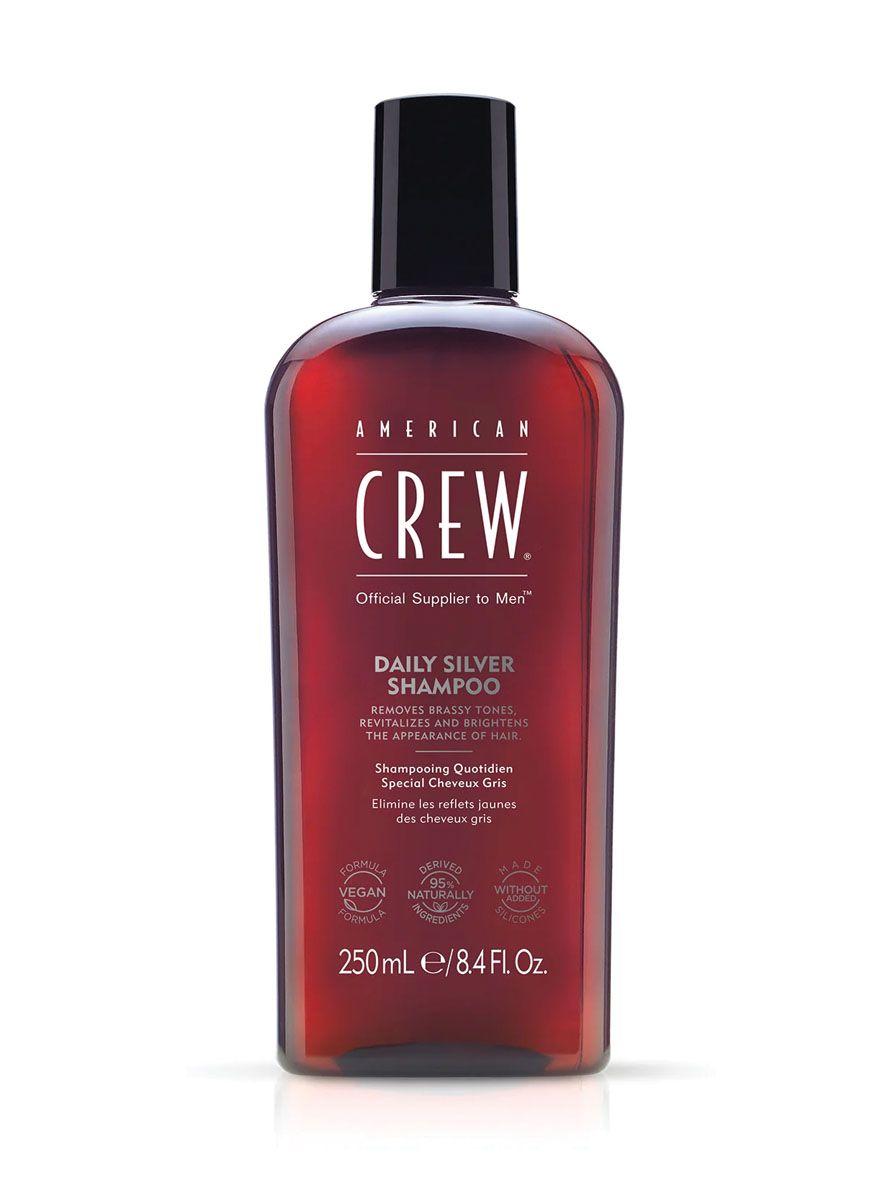 American crew daily shampoo hotsell