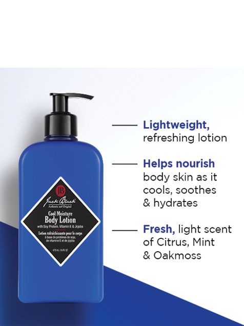 Jack sales black lotion