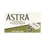 Astra Double Edge Blade Scheermesjes Superior Platinum (5 stuks)