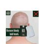 Better Be Bold Blood Stopper for Bald Heads | Aluinsteen 75 gr.