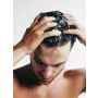 Brickell Daily Strengthening Shampoo met Pomp 473 ml.