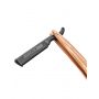 Dovo Shavette Olive Wood