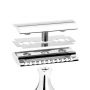 Gillette Double Edge Blade Scheermesjes Platinum (5 stuks)