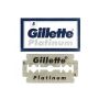Gillette Platinum Scheermesjes (100 stuks)