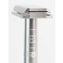 Henson AL13 Medium Safety Razor 2.0 Aircraft Aluminium