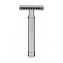 Muhle R41 Safety Razor - Open Kam - Chroom