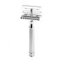 Muhle R41 Safety Razor - Open Kam - Chroom