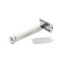 Muhle R41 Twist Safety Razor - Open Kam - Chroom