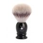 Muhle Silvertip Fibre Shaving Brush - Classic - Black (M)
