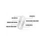 My-Blades Platinum Double-Edge Scheermesjes (100 Stuks)