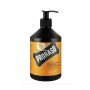 Proraso Beard Wash Wood and Spice 500 ml.