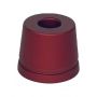 Rockwell Razor Stand - Matte Red