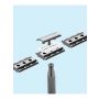 Rockwell 6C Safety Razor - Gunmetal