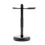 Rockwell Shave Stand - Matte Black