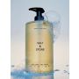 Salt and Stone Body Wash Santal & Vetiver 450 ml.