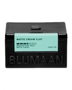 Blumaan Matte Cream Clay 71g