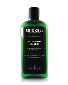 Brickell Daily Strengthening Shampoo 237ml