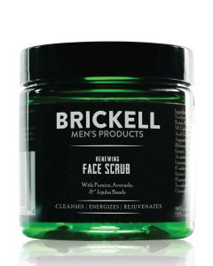 Brickell Men's Renewing Face Scrub 118ml