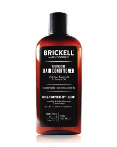 Brickell Men's Revitalizing Hair Conditioner 237ml