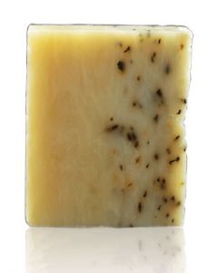 Brickell Mint Soap Scrub Bar 114g