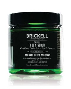Brickell Polishing Body Scrub 236ml
