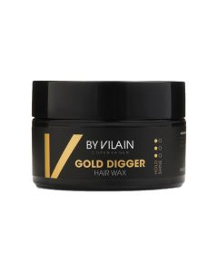 By Vilain Gold Digger Hair Wax Travel 15 ml.