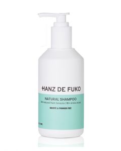 Hanz de Fuko Natural Shampoo 237ml