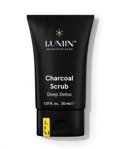 Lumin Charcoal Scrub 30 ml.