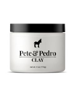 Pete and Pedro Clay XL 114 gr.