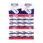 Astra Stainless Scheermesjes 100 stuks