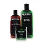 Brickell Men's Daily Advanced Face Care Routine II