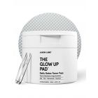 Jaxon Lane Glow Up Daily Detox Toner Pads 60 Stuks