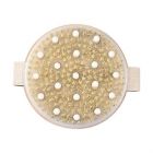 Pete and Pedro Wooden Body Scrub Brush