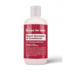 Recipe for Men Beard Shampoo and Conditioner 250ml